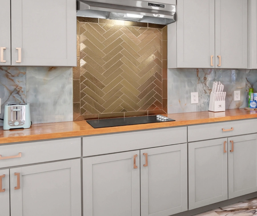 Cabinet Painting & Installation Palm Harbor FL