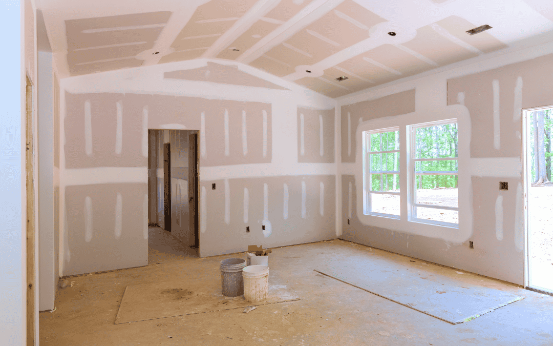 Drywall repair